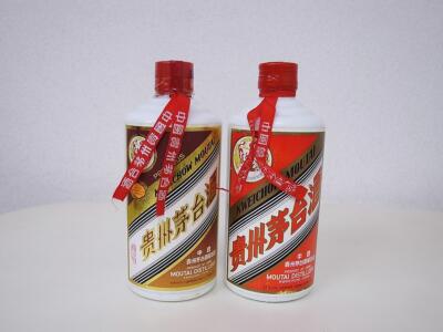 貴州茅台酒買取