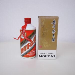 貴州茅台酒買い取り