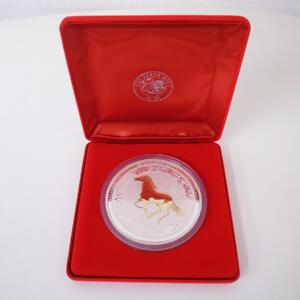 外国銀メダル買取