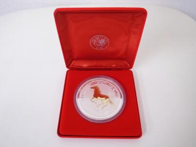 外国銀メダル買取