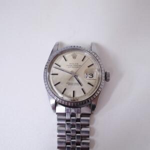 ジャンクロレックスデイトジャスト買取