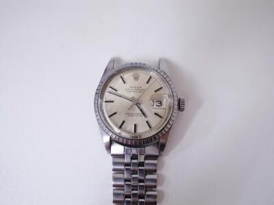 ジャンクロレックスデイトジャスト買取