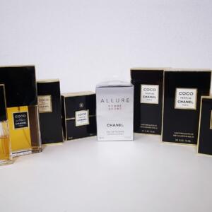 香水シャネル買取