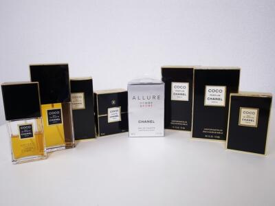 香水シャネル買取