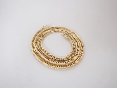 メンズゴールドアクセサリー買取