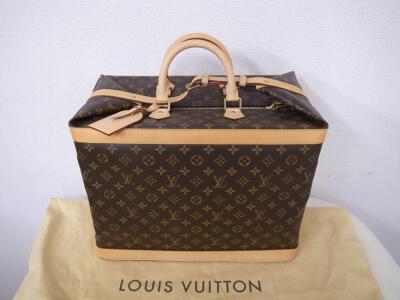 ルイヴィトンクルーザーバッグ買取