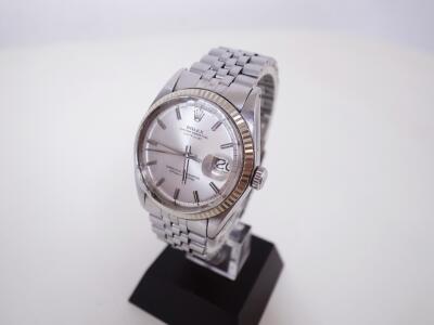 ロレックスデイトジャスト1601買取