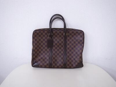 ルイヴィトンブリーフケース買取