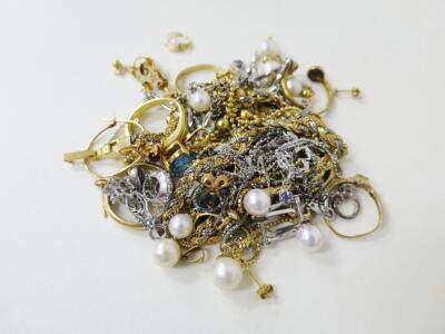 沢山のアクセサリー買い取り