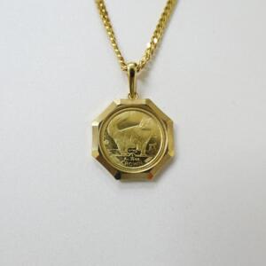 マン島キャット金貨買取