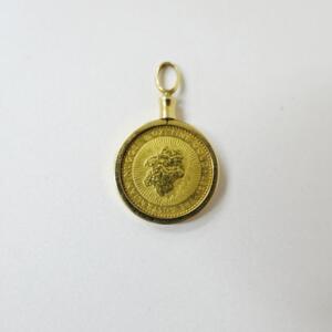 オーストリアナゲット金貨買取