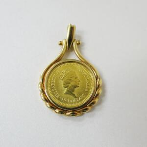 オーストラリア金貨買い取り