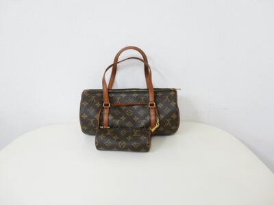 パピヨンハンドバッグ買取