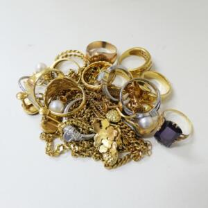 金プラチナ宝飾品買取