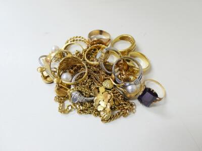 金プラチナ宝飾品買取