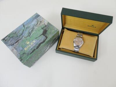 ロレックス15200買取