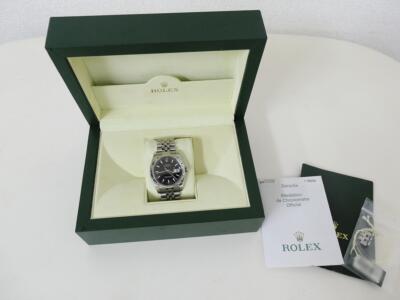 116234デイトジャスト買取