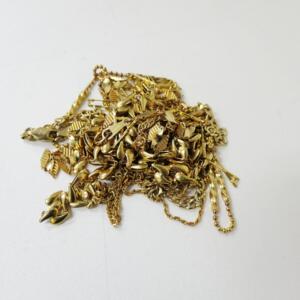 貴金属ネックレス買取
