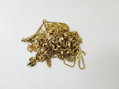 貴金属ネックレス買取