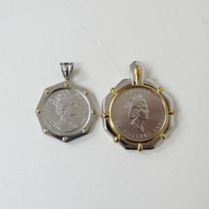 エリザベスプラチナ貨買取