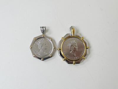 エリザベスプラチナ貨買取