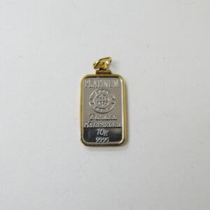 プラチナプレートトップ買取