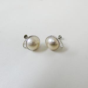 マベパールイヤリング買取