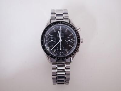 オメガスピードマスターオートマチック買取