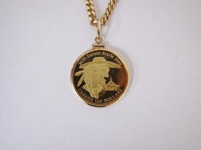 カナダ金貨買取