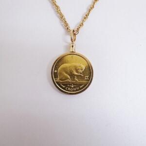 ネコ金貨買取