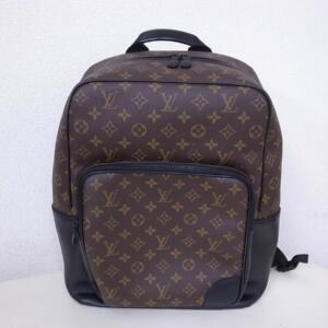 ヴィトンバックパック買取