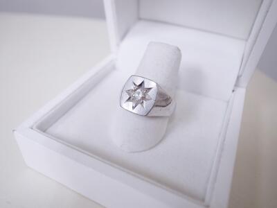 メンズプラチナダイヤ買取