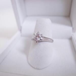 ダイヤモンド0.31ctリング買取