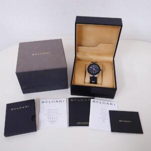 ブルガリ腕時計買取