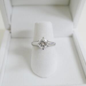 ダイヤモンドPTリング買取