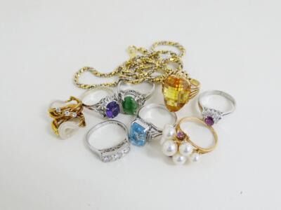 宝飾リング買取