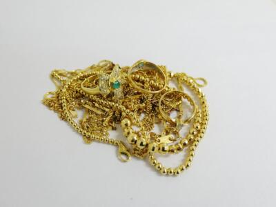 ゴールドネックレス買取
