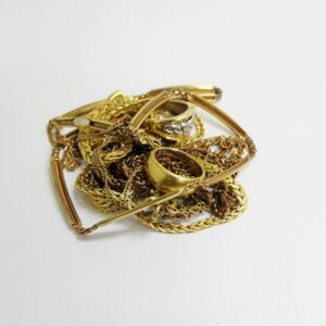昔購入した宝飾品買取