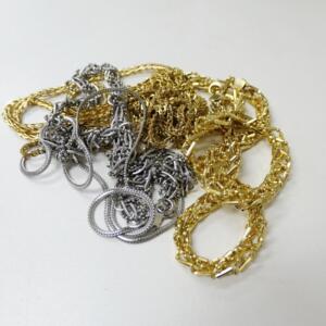 金プラチナネックレス買取