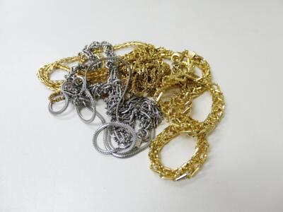 金プラチナネックレス買取