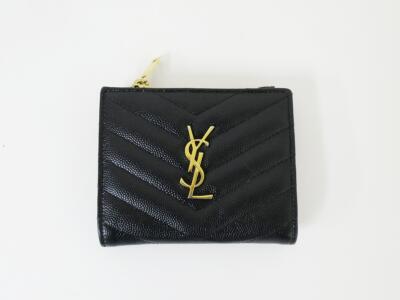 イブサンローラン財布買取