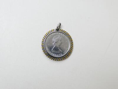 PTコインペンダント買取