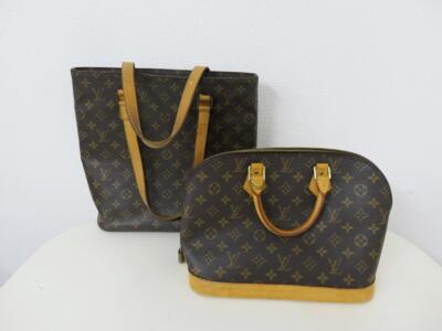 モノグラムルイヴィトンバッグ買取