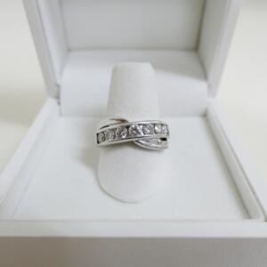 ダイヤモンドレディースPTリング買取