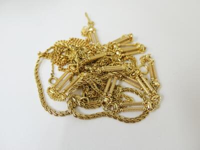 ゴールドネックレス買い取り