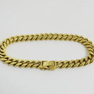 ゴールドブレスレット買取