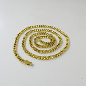 喜平ネックレス買取中