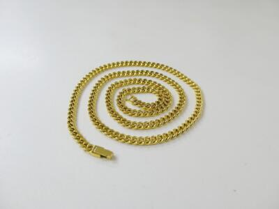 喜平ネックレス買取中