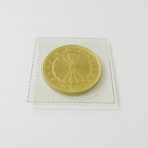 昭和10万円金貨買い取り