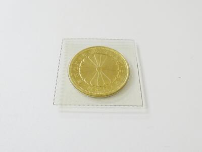 昭和10万円金貨買い取り